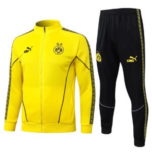 Borussia Dortmund 2026/2027 Komplet Trenerka Full Zip