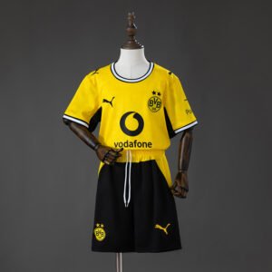 Borussia Dortmund 2026/2027 Home Domaći Dječiji Set Dres + Šorc