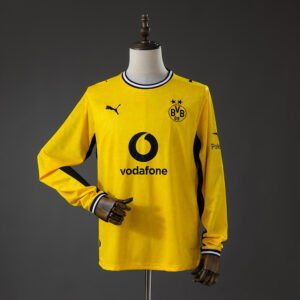 Borussia Dortmund 2026/2027 Home Domaći Dugi Rukav