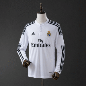 Real Madrid 2014/2015 Home Domaći Dugi Rukav