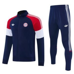 Bayern Munchen 2026/2027 Komplet Trenerka Full Zip