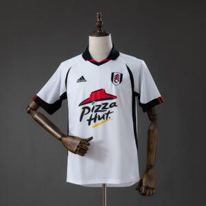 Fulham 2001/2002 Home Domaći