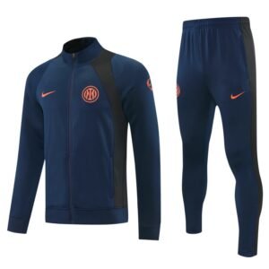 Inter Milan 2026/2027 Komplet Trenerka Trening Full Zip 4