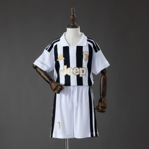 Juventus 2026/2027 Home Domaći Dječiji Set Dres + Šorc