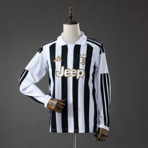 Juventus 2026/2027 Home Domaći Dugi Rukav