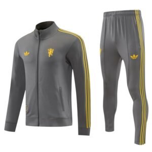Manchester United 2026/2027 Komplet Trenerka Full Zip 3