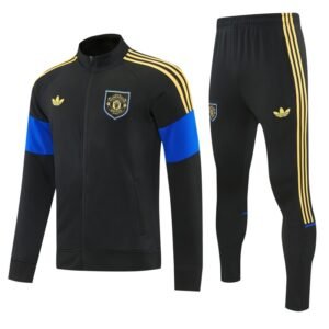 Manchester United 2026/2027 Komplet Trenerka Full Zip 2