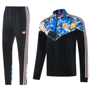 Manchester United 2026/2027 Komplet Trenerka Full Zip