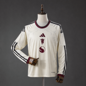 Manchester United 2026/2027 Away 2 Gostujući Dugi Rukav