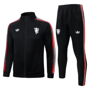 Manchester United 2026/2027 Komplet Trenerka Full Zip 4