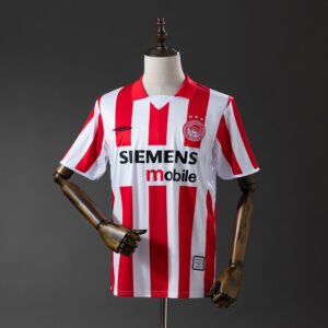 Olympiacos 2004/2005 Home Domaći