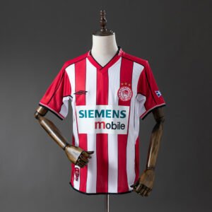 Olympiacos 2002/2003 Home Domaći