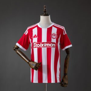 Olympiacos 2026/2027 Home Domaći