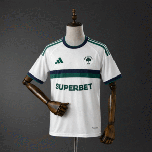 Panathinaikos 2026/2027 Away Gotujući