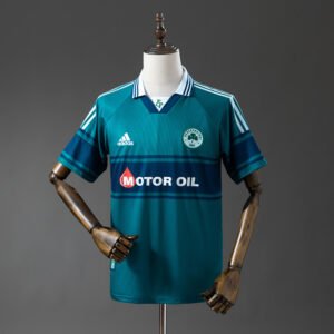 Panathinaikos 1999/2000 Home Domaći