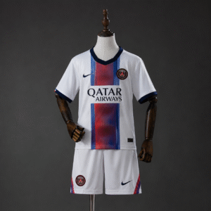 PSG 2026/2027 Away Gostujući Dječiji Set Dres + Šorc