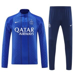 PSG 2026/2027 Komplet Trenerka Half Zip 2