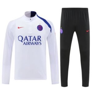PSG 2026/2027 Komplet Trenerka Half Zip