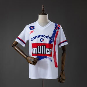 PSG 1991/1992 Home Domaći
