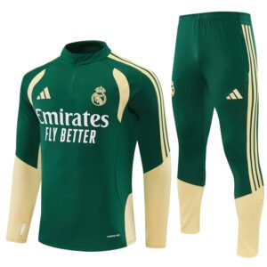 Real Madrid 2026/2027 Komplet Trenerka Trening Half Zip 3