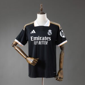 Real Madrid 2026/2027 Black Special Edition