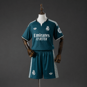 Real Madrid 2026/2027 Away Gostujući Dječiji Set Dres + Šorc