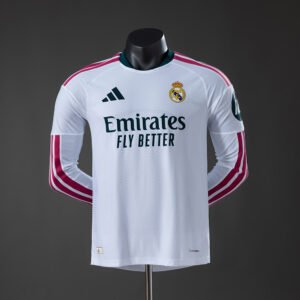 Real Madrid 2026/2027 Away Gostujući Player Verzija Dugi Rukav