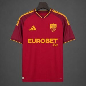 AS Roma 2026/2027 Home Domaći
