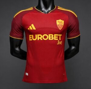 AS Roma 2026/2027 Home Domaći Player Verzija