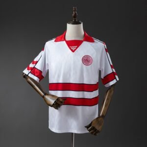 Danska 1988 Away Gostujući