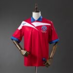 Čile 1998 Home Domaći