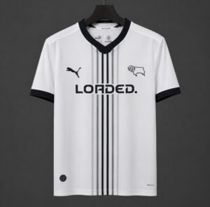 Derby County 2026/2027 Home Domaći