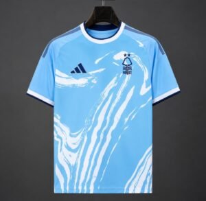 Nottingham Forest 2026/2027 Away 2 Gostujući