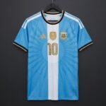 Argentina 2026 – MESSI 10 Special Edition Oproštajni Dres
