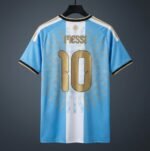 Argentina 2026 – MESSI 10 Special Edition Oproštajni Dres