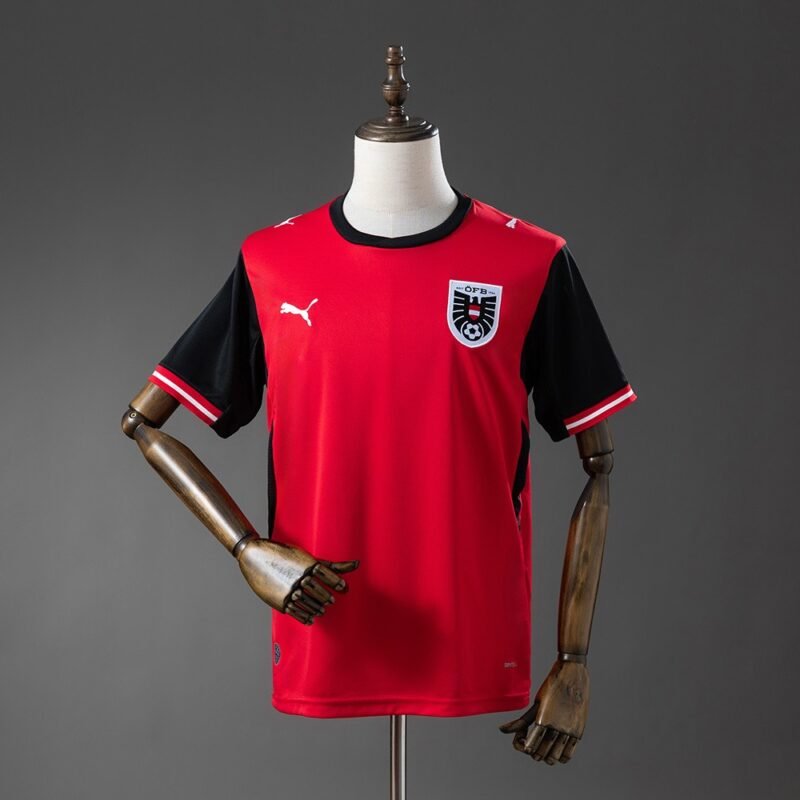 Austrija 2026 Home Domaći
