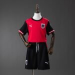 Austrija 2026 Home Domaći Dječiji Set Dres + Šorc