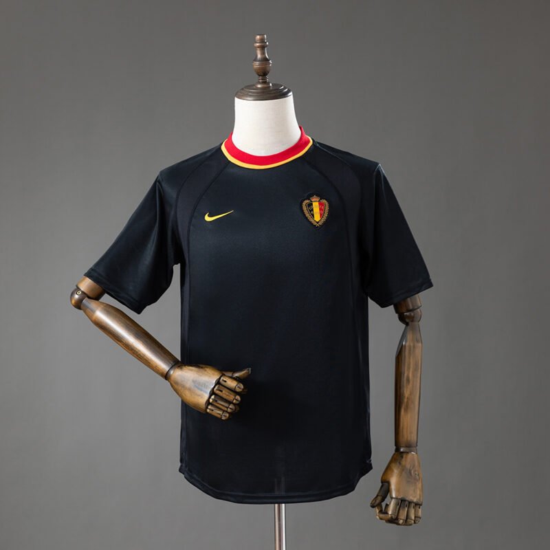 Belgija 2000 Away Gostujući
