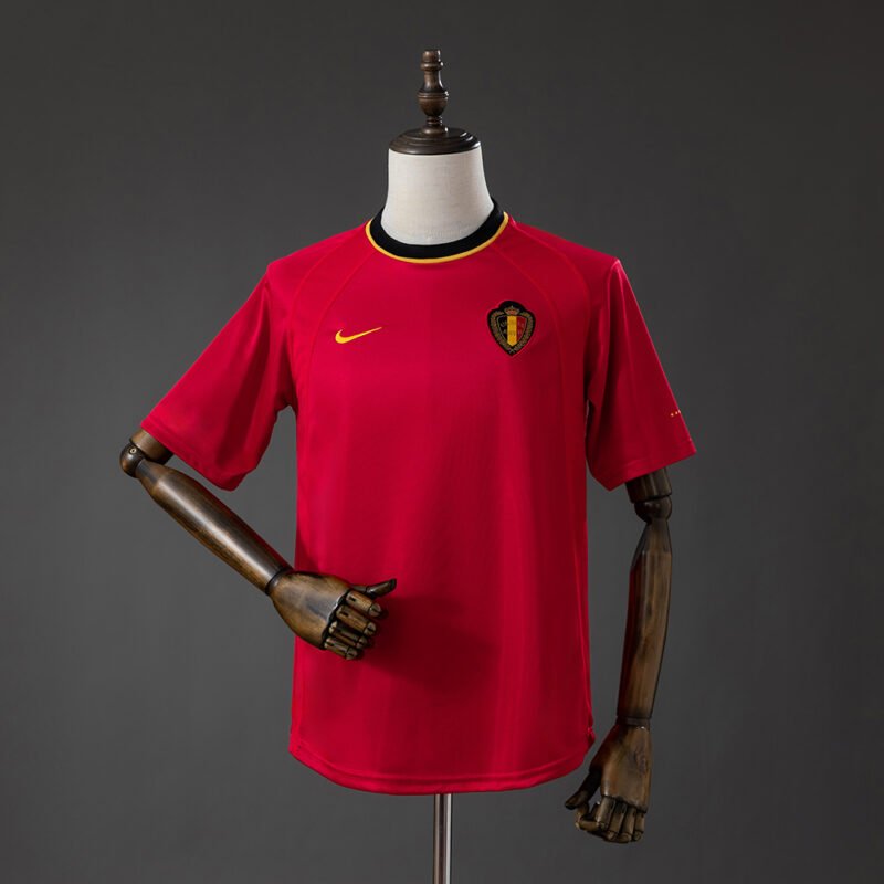 Belgija 2000 Home Domaći