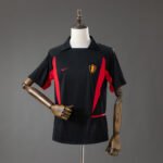 Belgija 2002 Away Gostujući