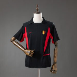 Belgija 2002 Away Gostujući