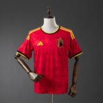 Belgija 2026 Home Domaći