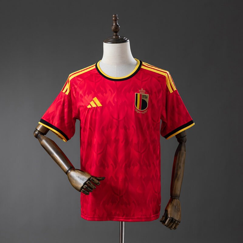 Belgija 2026 Home Domaći