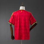 Belgija 2026 Home Domaći