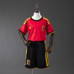Belgija 2026 Home Domaći Dječiji Set Dres + Šorc