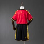 Belgija 2026 Home Domaći Dječiji Set Dres + Šorc