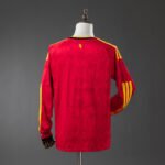 Belgija 2026 Home Domaći Dugi Rukav