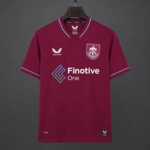 Burnley 2026/2027 Home Domaći
