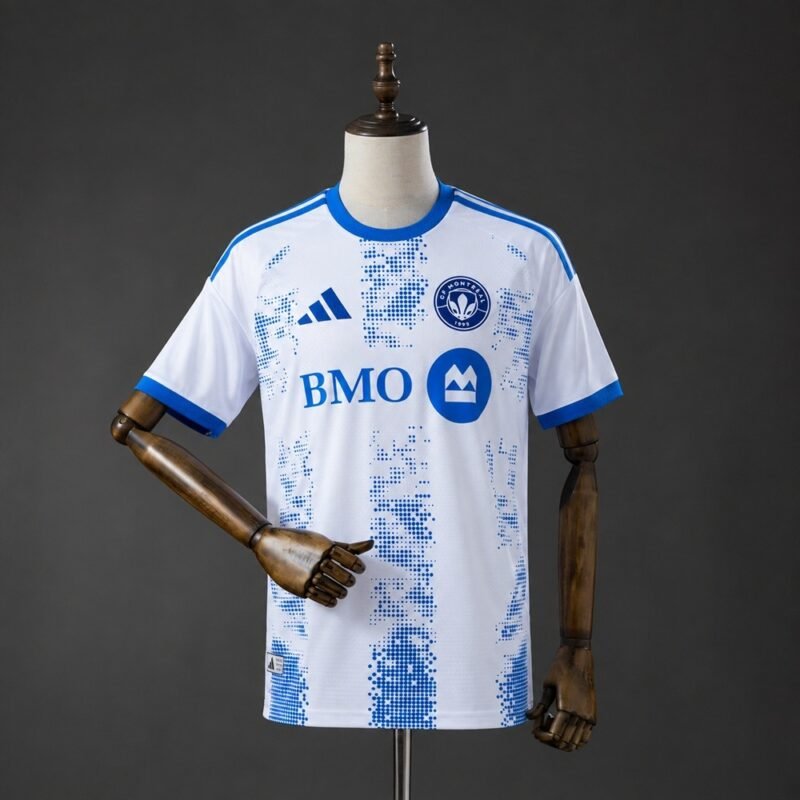 CF Montreal 2026/2027 Away Gostujući