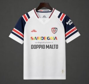 Cagliari Calcio 2026/2027 Away Gostujući